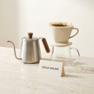 Complete Pour-Over Coffee System - Celle Online