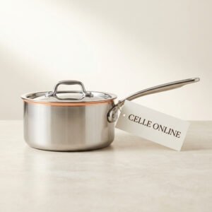 Copper-Core Saucepan - Celle Online