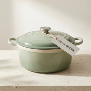 Enamelled Dutch Oven - Celle Online