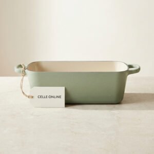 Enamelled Loaf Pan - Celle Online
