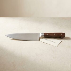Forged Chef's Knife - Celle Online