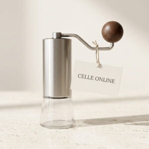 Manual Burr Coffee Grinder - Celle Online