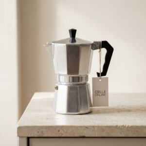 Stovetop Espresso Maker - Celle Online